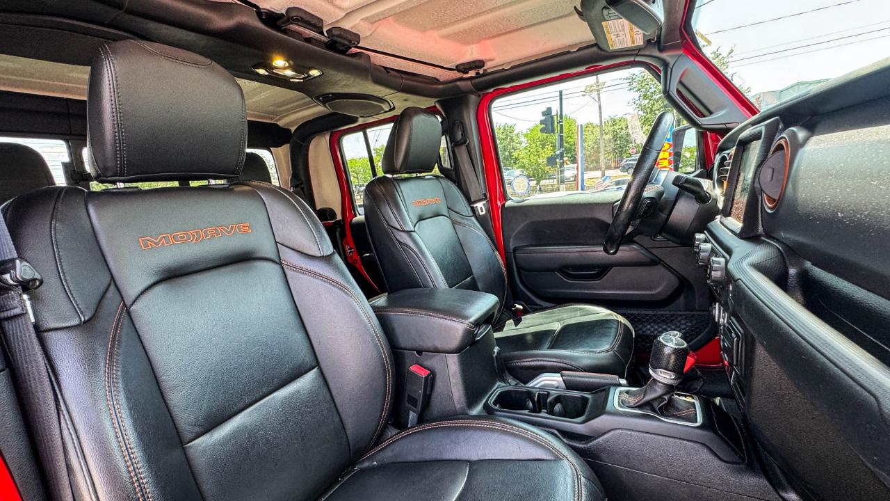 Jeep Gladiator Mojave 4x4 2020