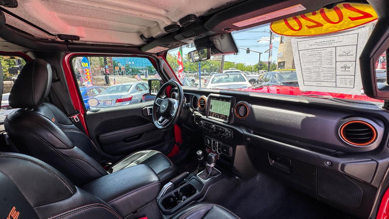 Jeep Gladiator Mojave 4x4 2020