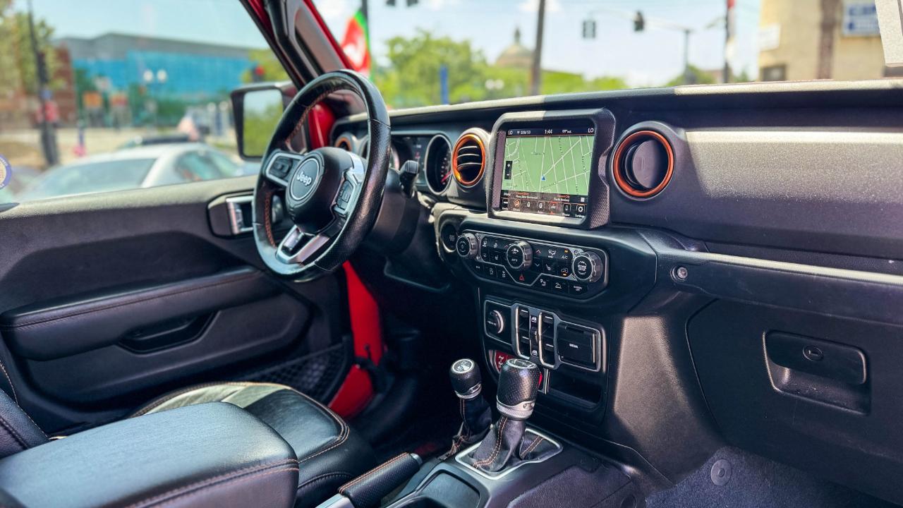 Jeep Gladiator Mojave 4x4 2020