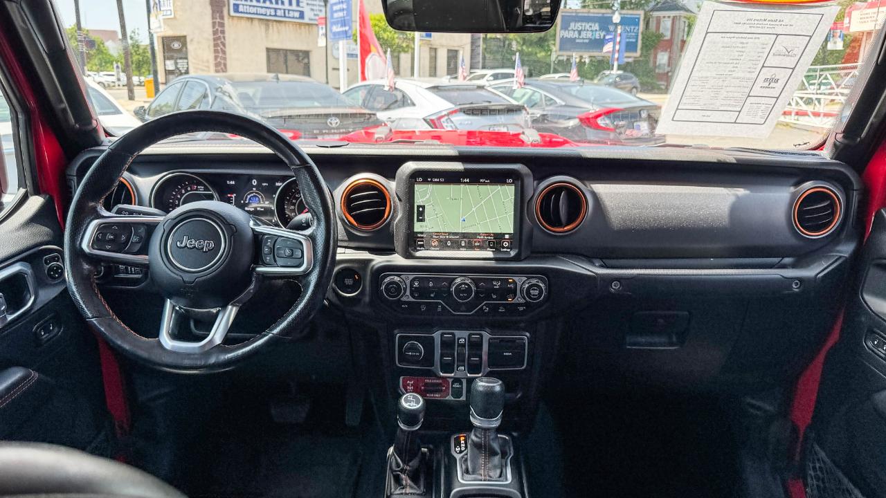 Jeep Gladiator Mojave 4x4 2020
