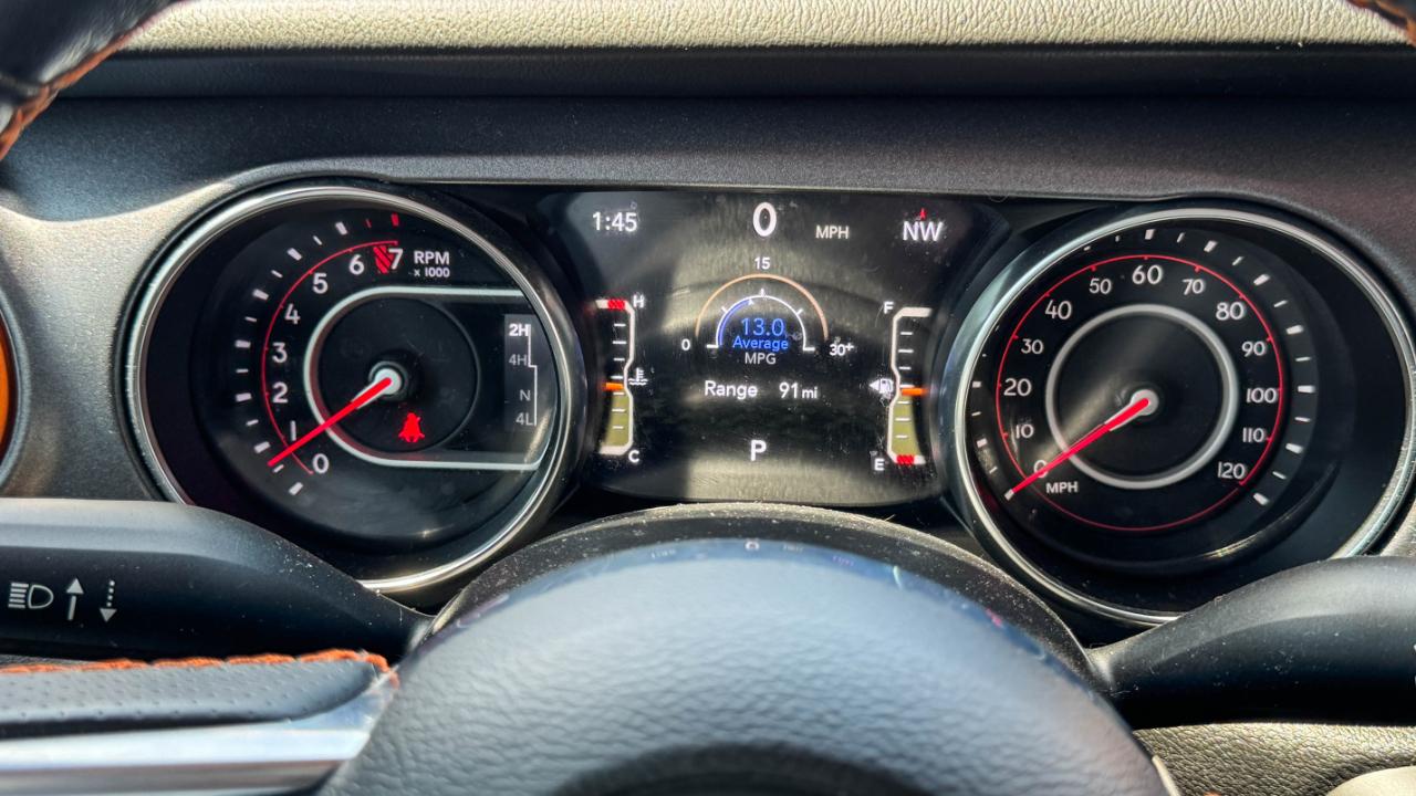 Jeep Gladiator Mojave 4x4 2020