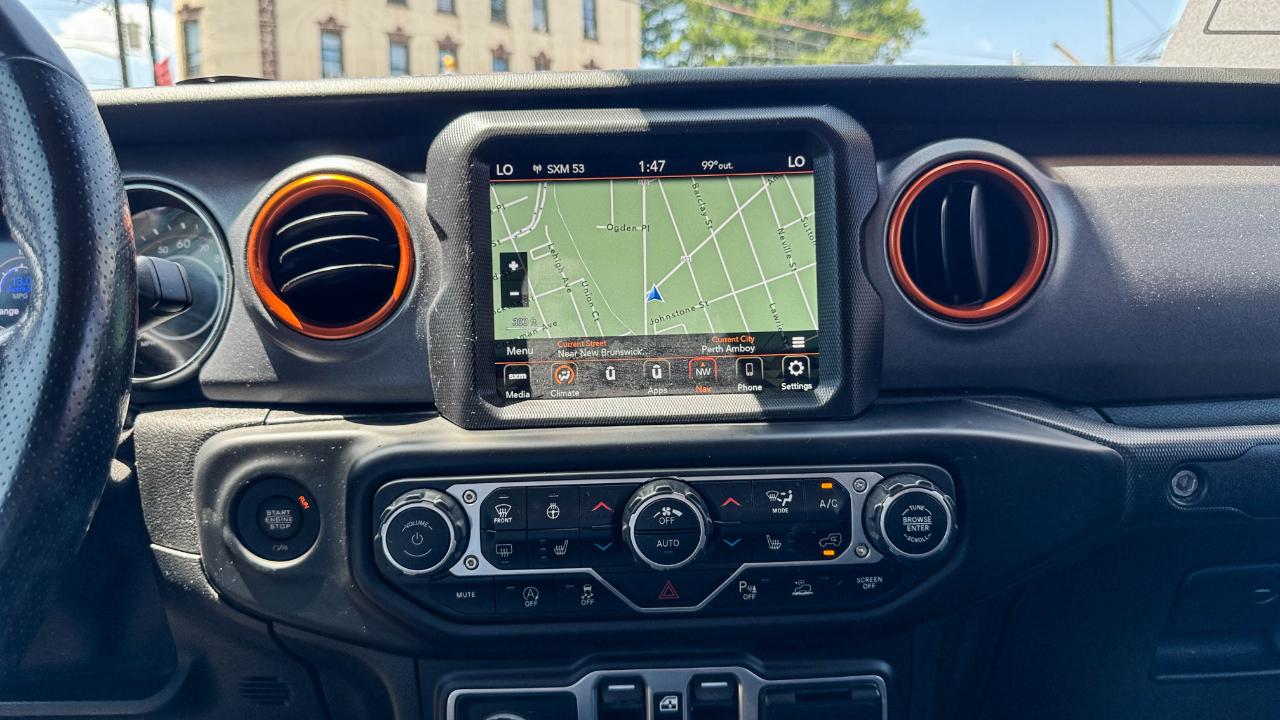 Jeep Gladiator Mojave 4x4 2020