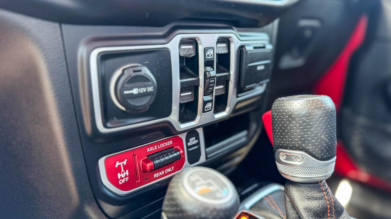 Jeep Gladiator Mojave 4x4 2020