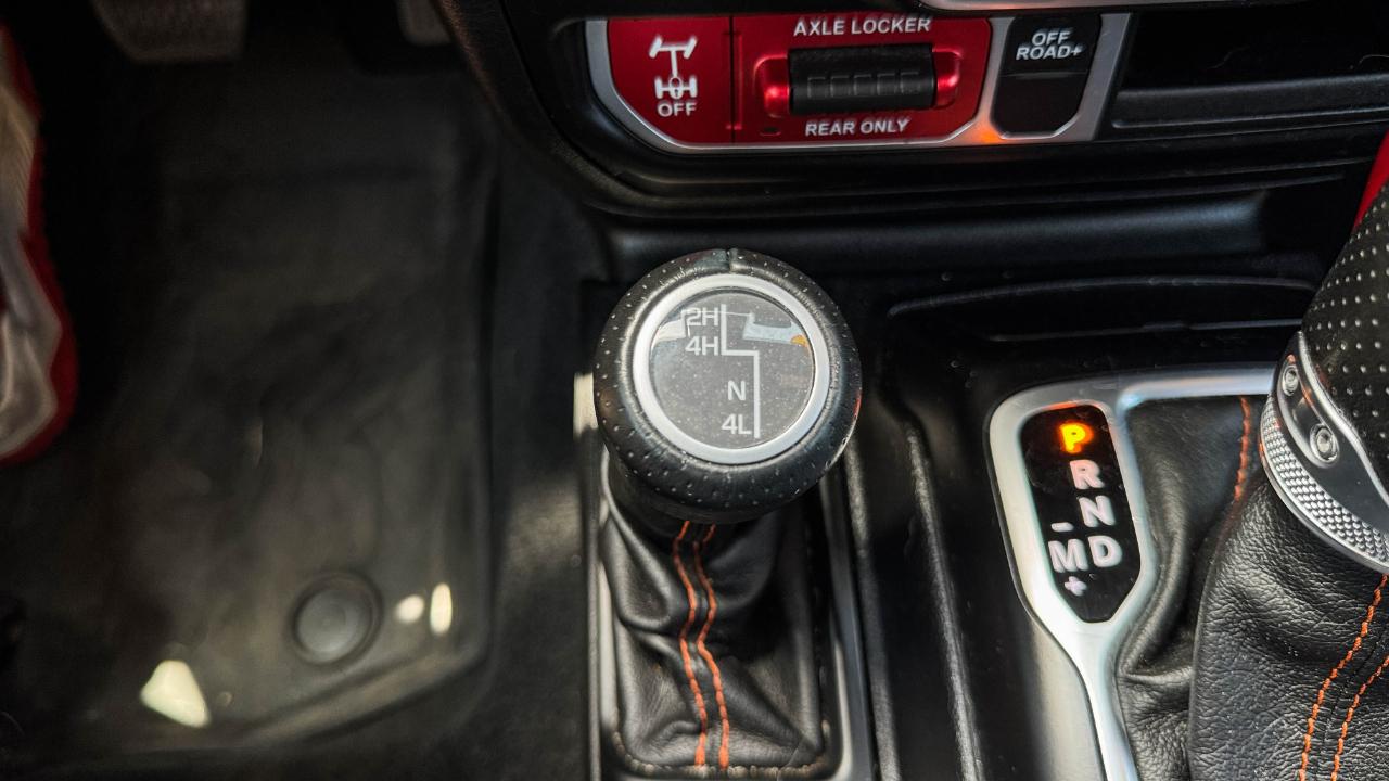 Jeep Gladiator Mojave 4x4 2020