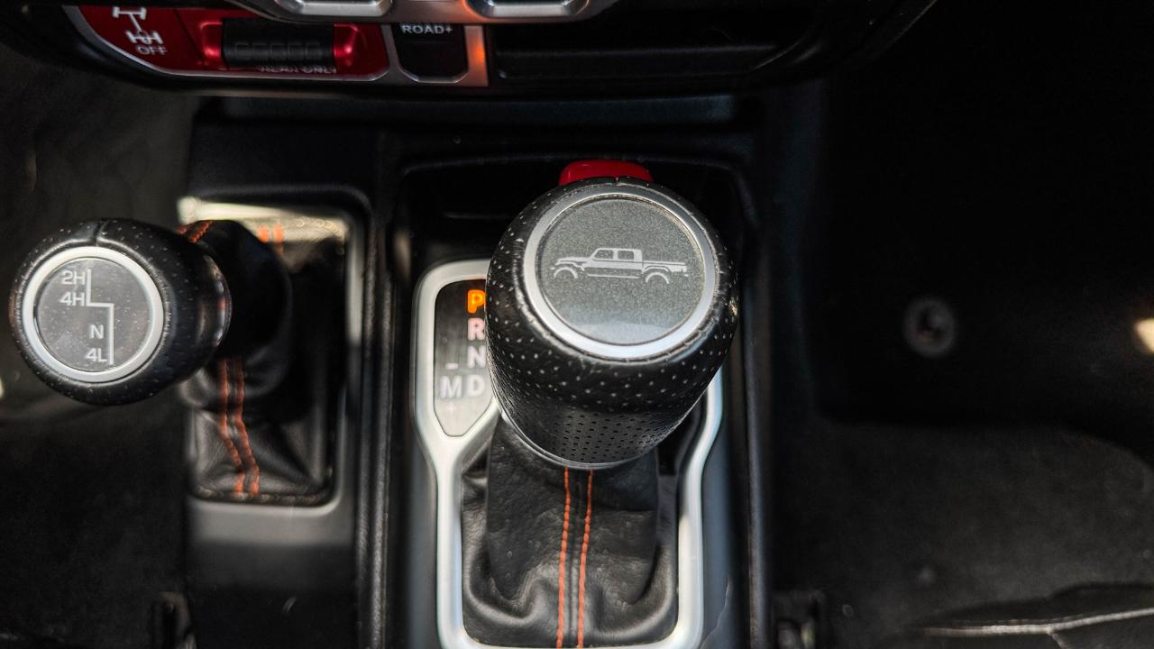 Jeep Gladiator Mojave 4x4 2020