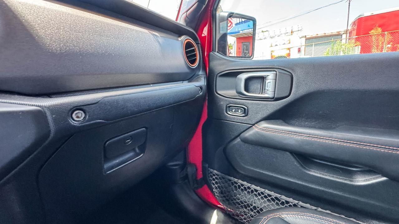 Jeep Gladiator Mojave 4x4 2020