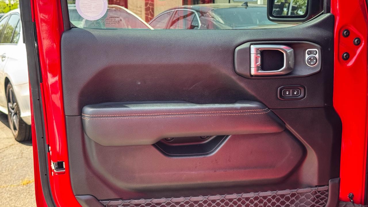 Jeep Gladiator Mojave 4x4 2020
