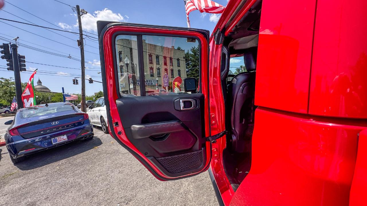 Jeep Gladiator Mojave 4x4 2020
