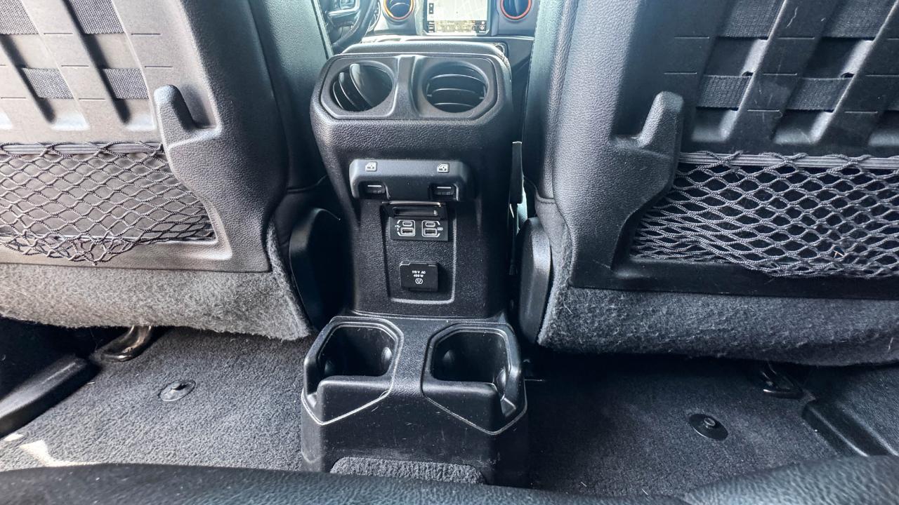 Jeep Gladiator Mojave 4x4 2020