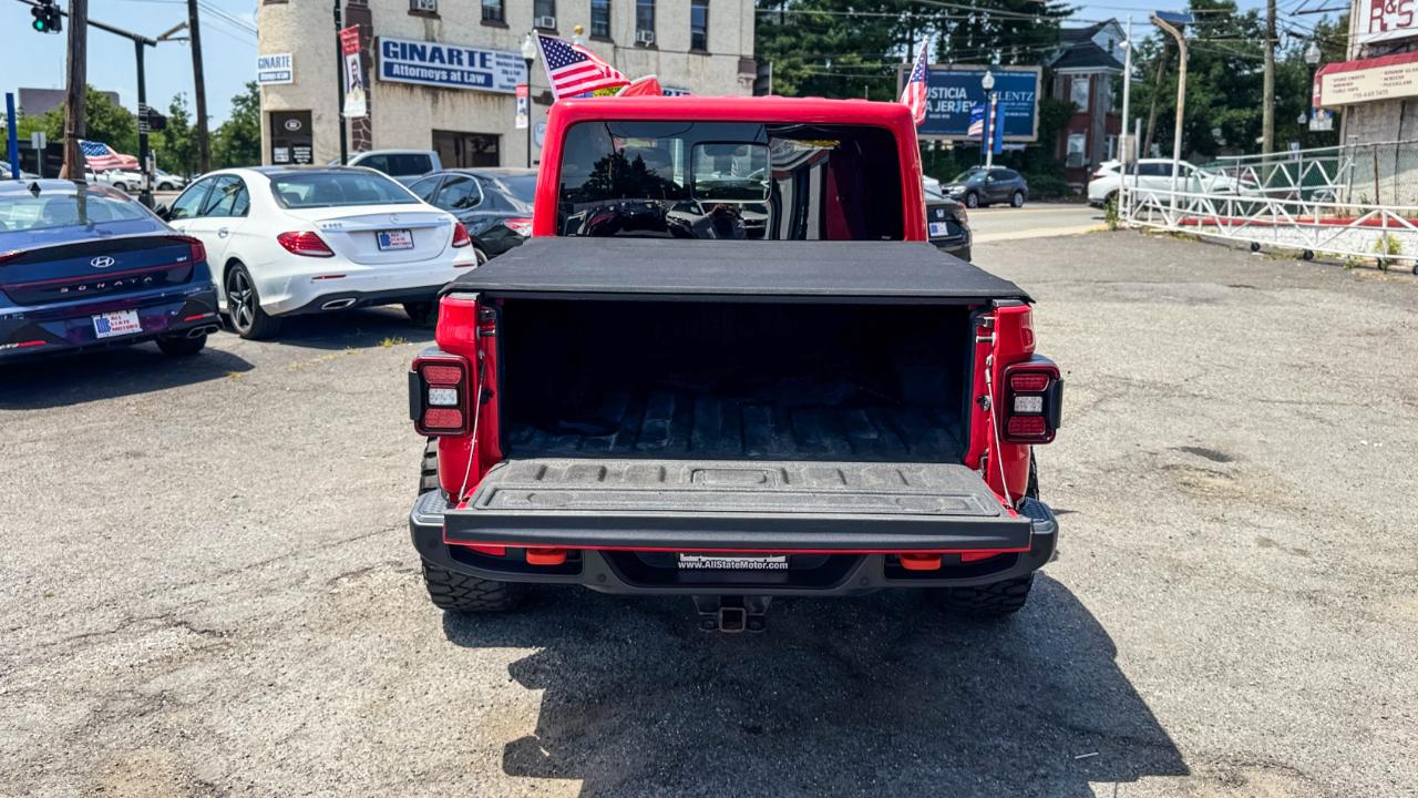 Jeep Gladiator Mojave 4x4 2020