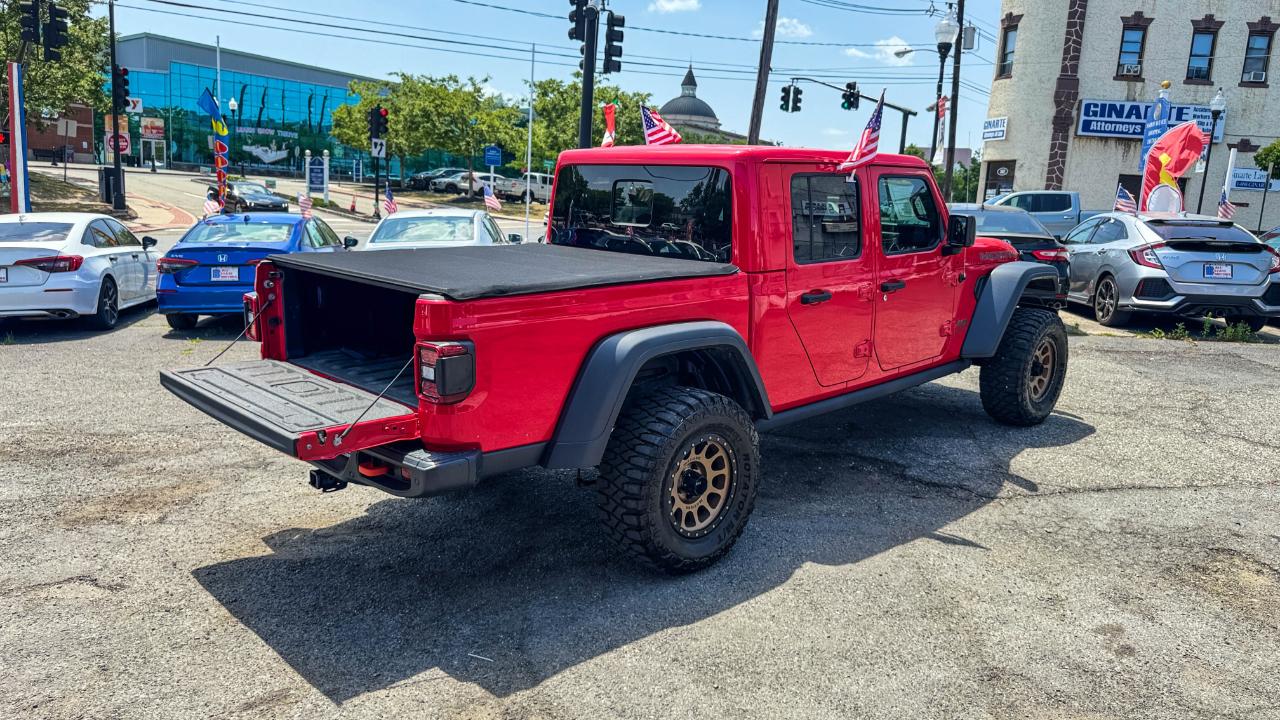Jeep Gladiator Mojave 4x4 2020