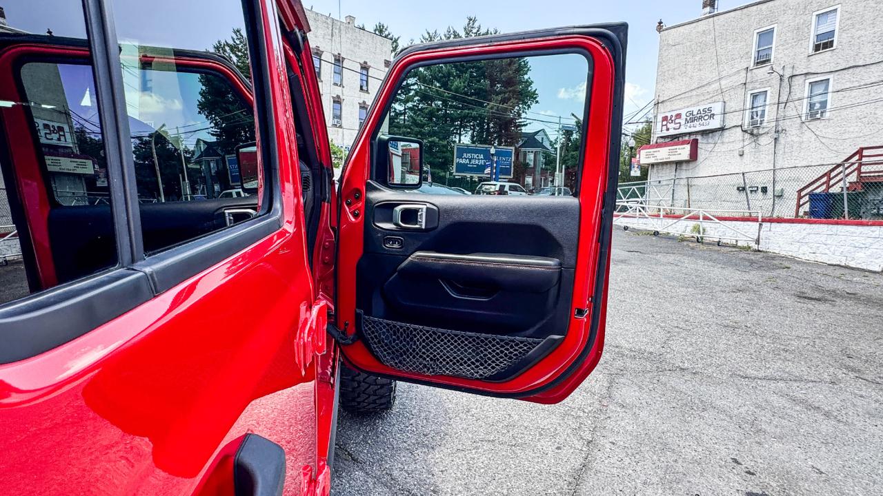 Jeep Gladiator Mojave 4x4 2020
