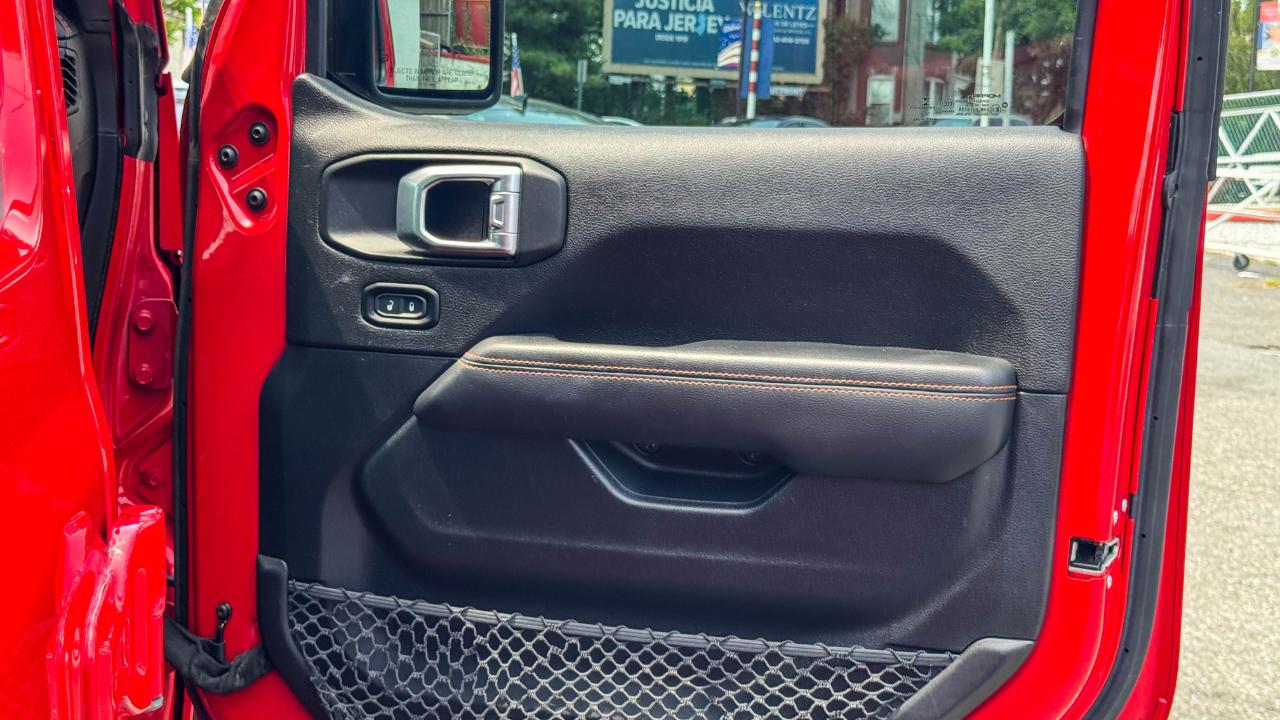 Jeep Gladiator Mojave 4x4 2020