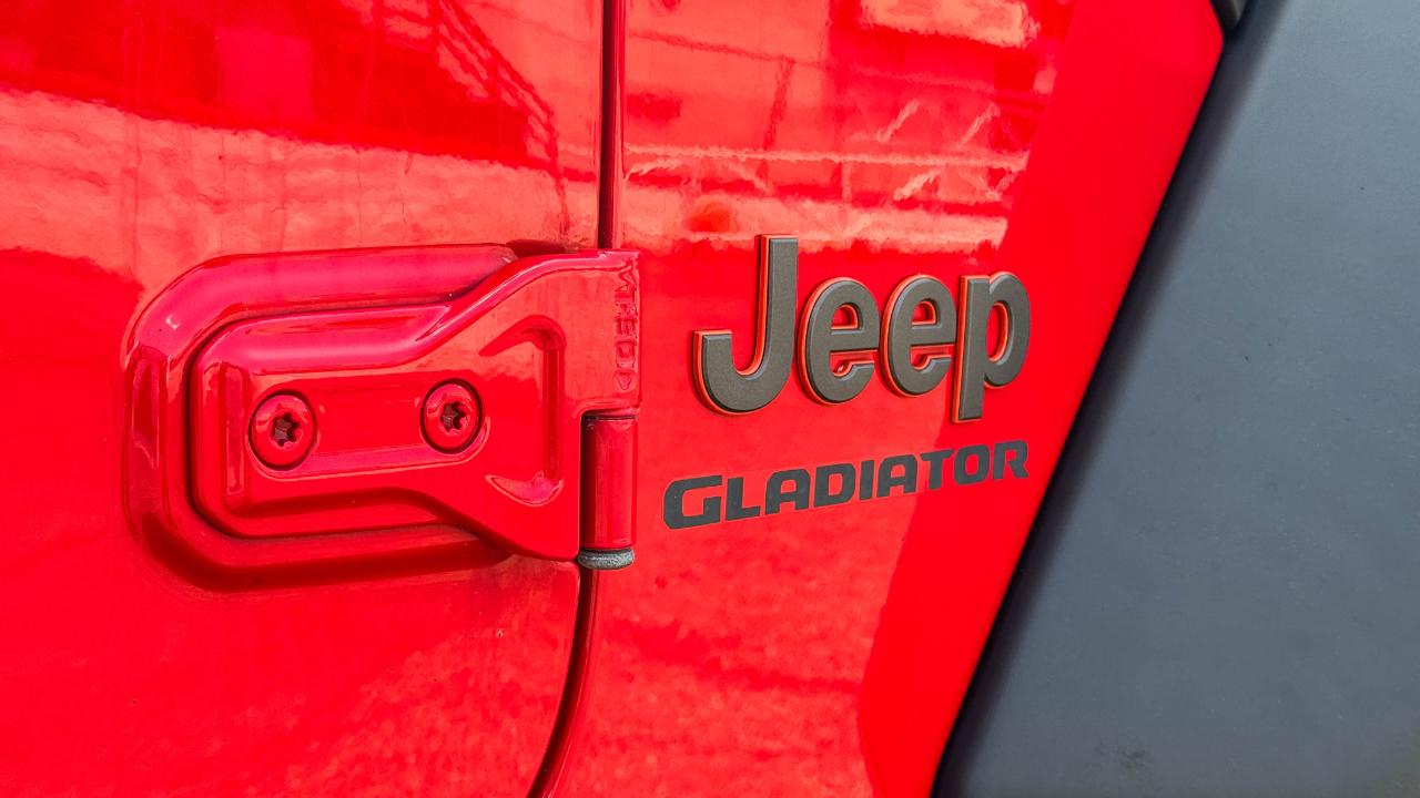 Jeep Gladiator Mojave 4x4 2020