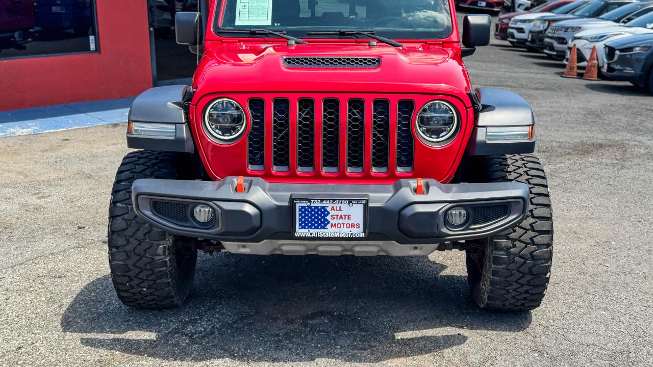 Jeep Gladiator Mojave 4x4 2020