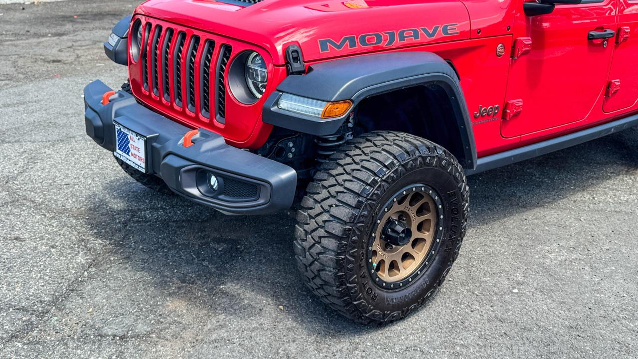 Jeep Gladiator Mojave 4x4 2020