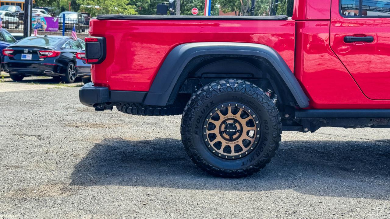 Jeep Gladiator Mojave 4x4 2020