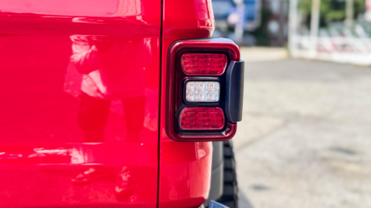 Jeep Gladiator Mojave 4x4 2020