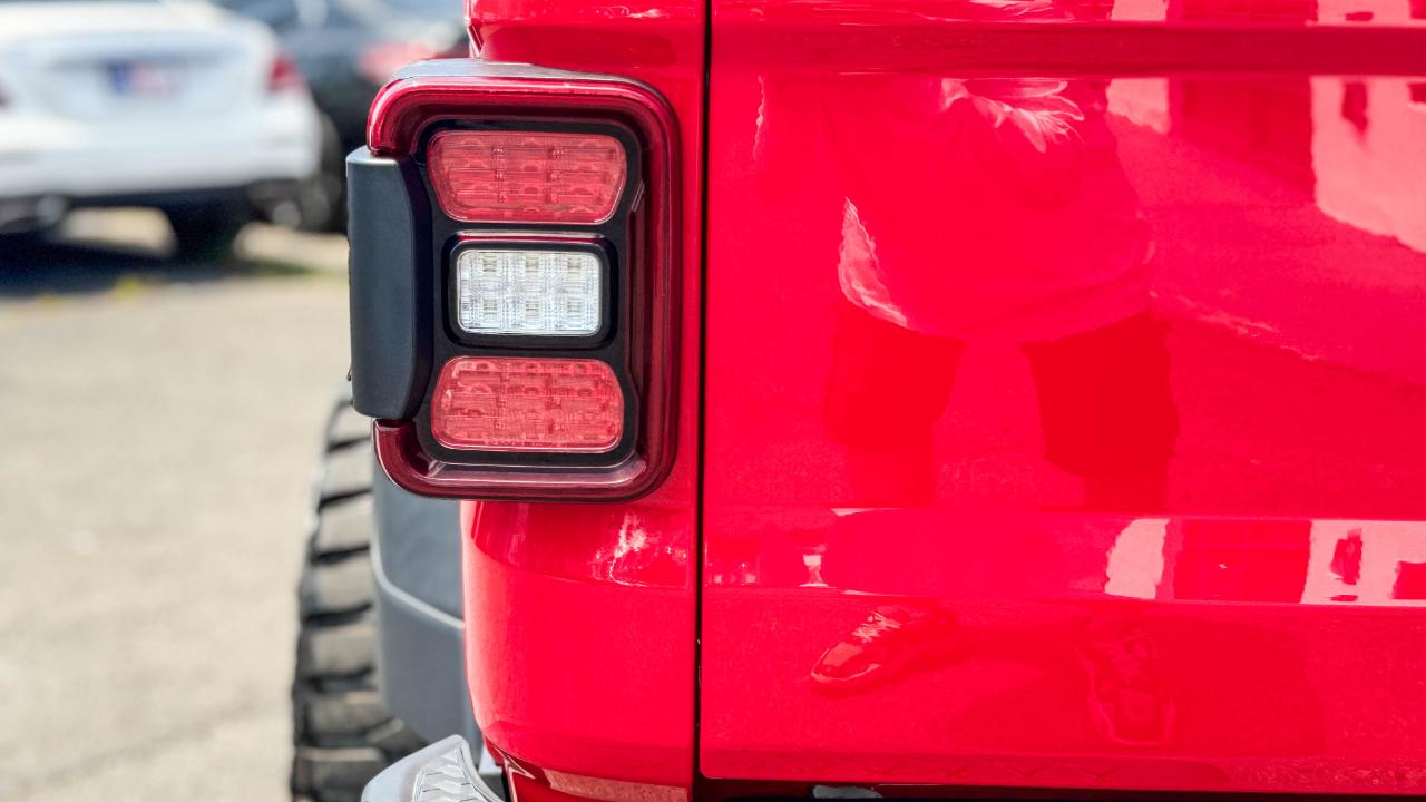 Jeep Gladiator Mojave 4x4 2020