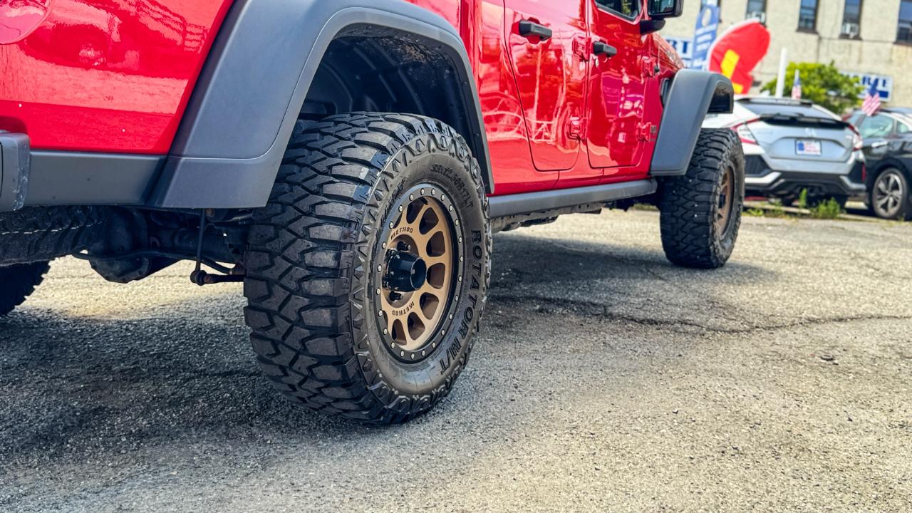 Jeep Gladiator Mojave 4x4 2020