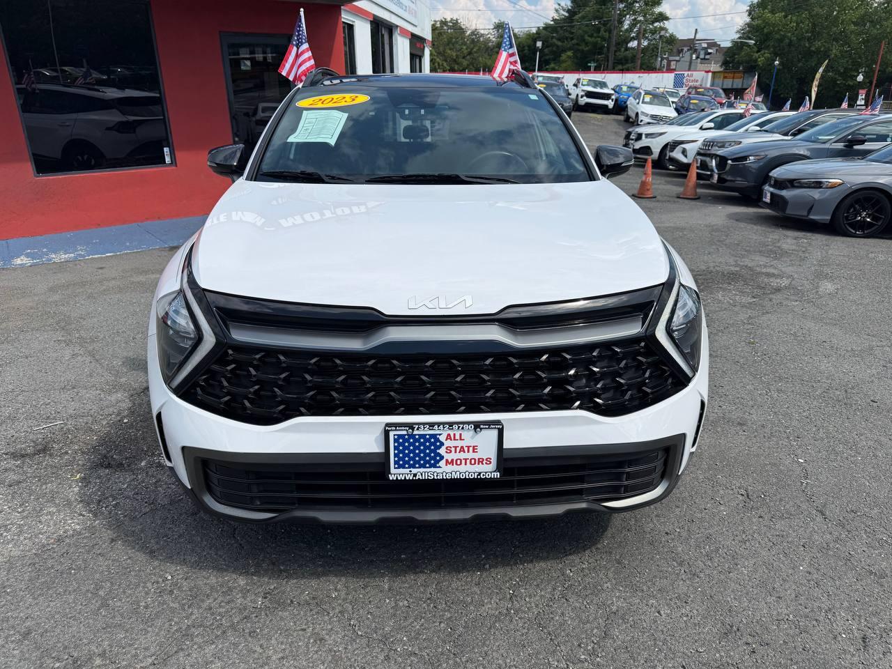 Kia Sportage X-Line AWD 2023