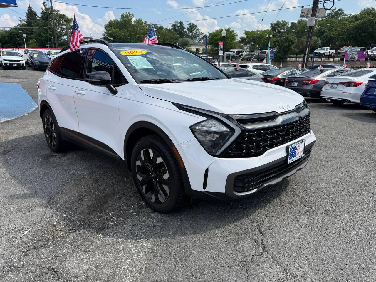 Kia Sportage X-Line AWD 2023