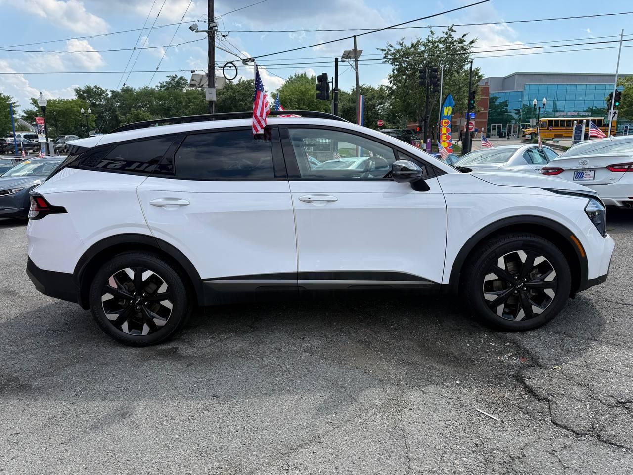 Kia Sportage X-Line AWD 2023
