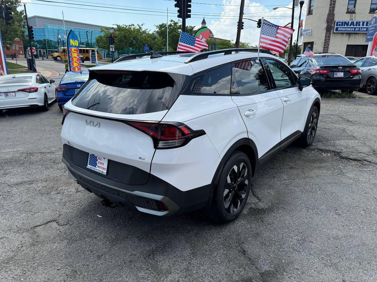 Kia Sportage X-Line AWD 2023