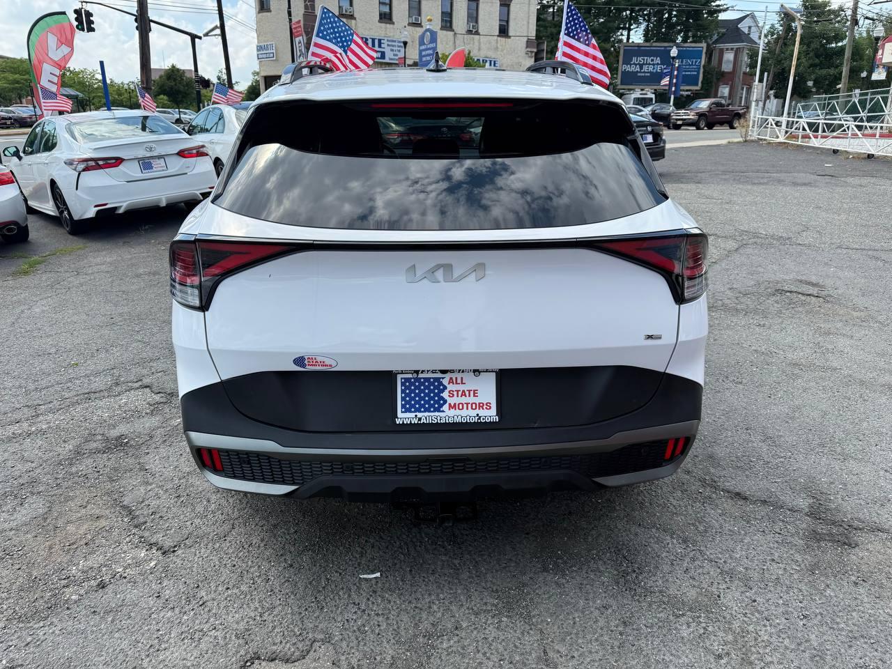 Kia Sportage X-Line AWD 2023