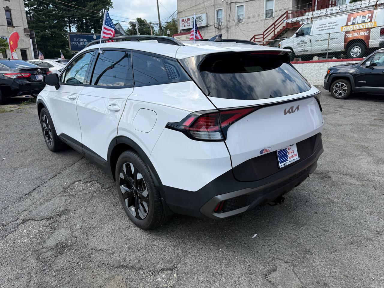 Kia Sportage X-Line AWD 2023