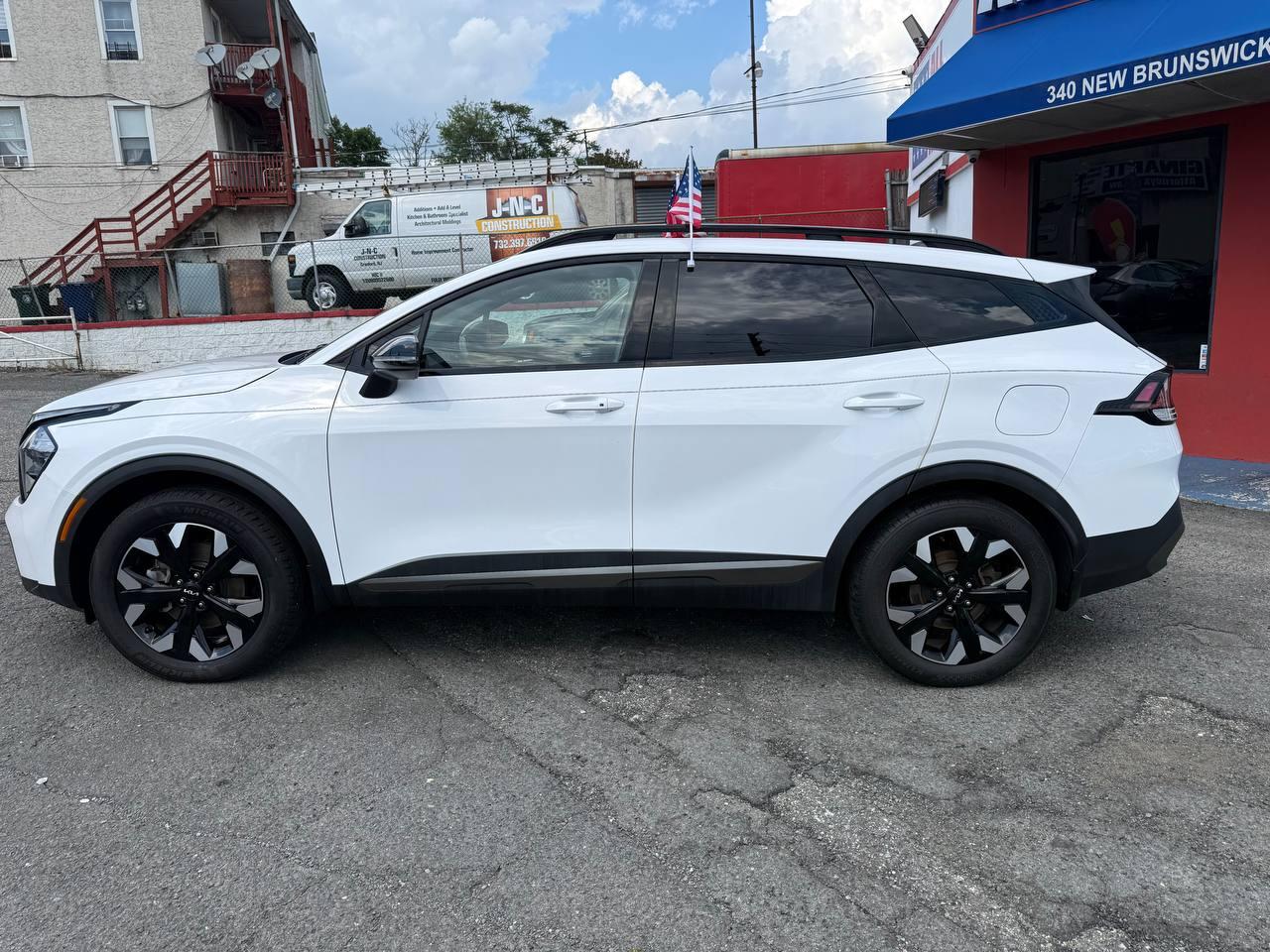Kia Sportage X-Line AWD 2023