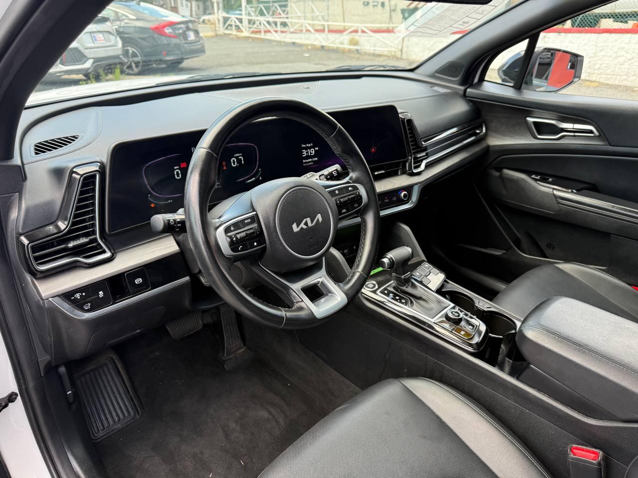 Kia Sportage X-Line AWD 2023