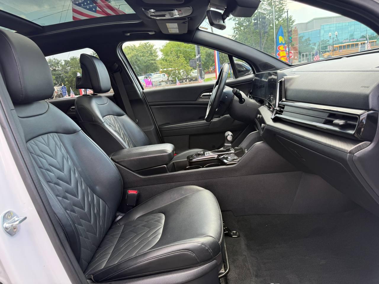 Kia Sportage X-Line AWD 2023