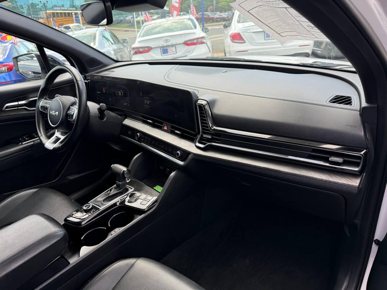 Kia Sportage X-Line AWD 2023