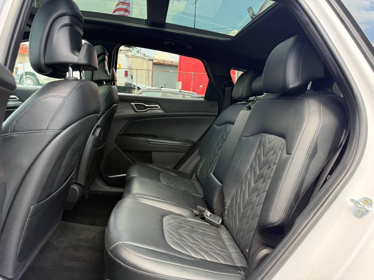 Kia Sportage X-Line AWD 2023