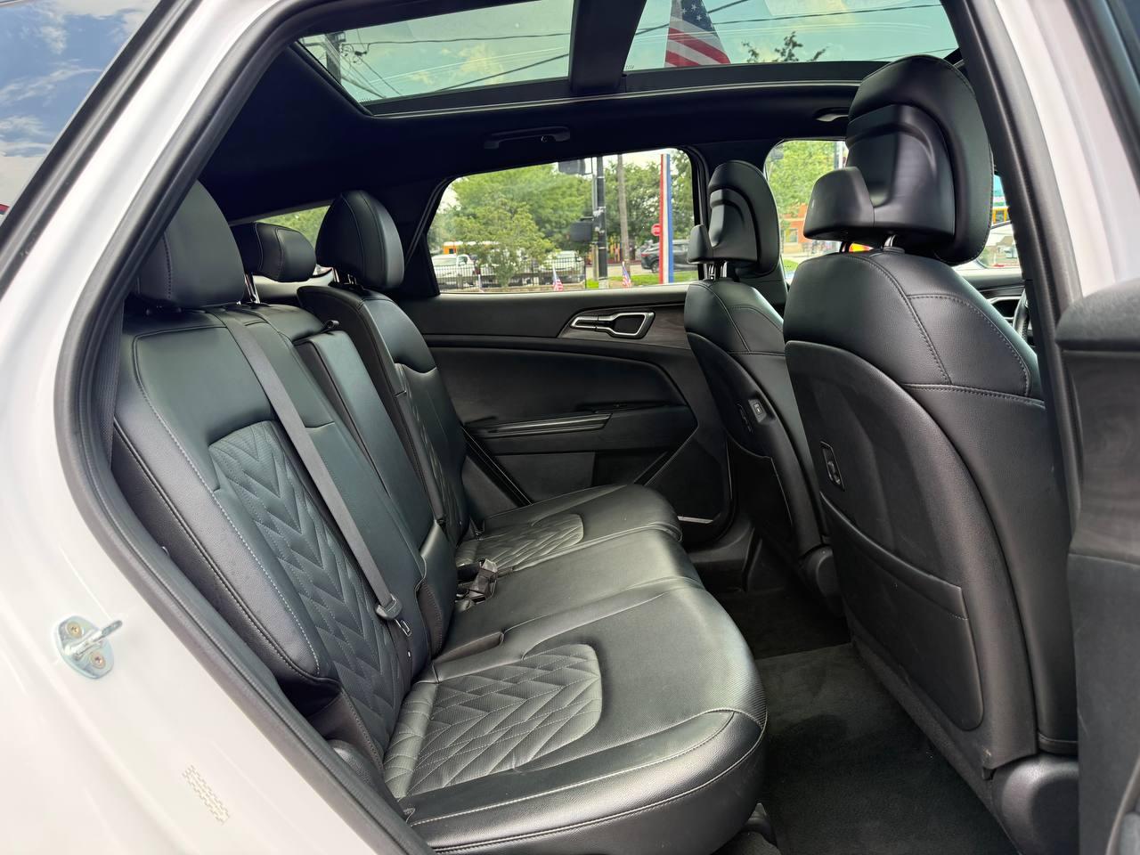 Kia Sportage X-Line AWD 2023