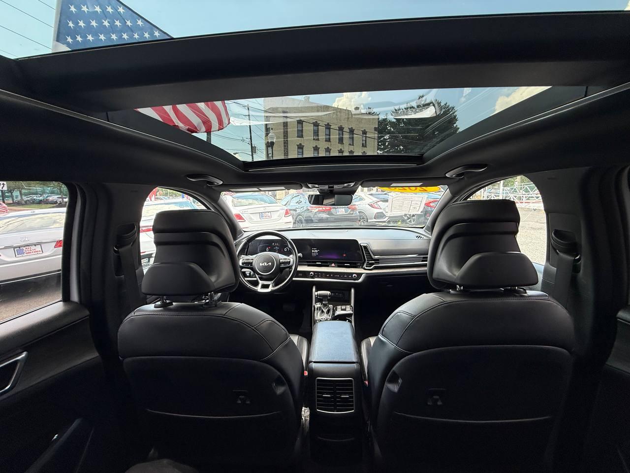 Kia Sportage X-Line AWD 2023