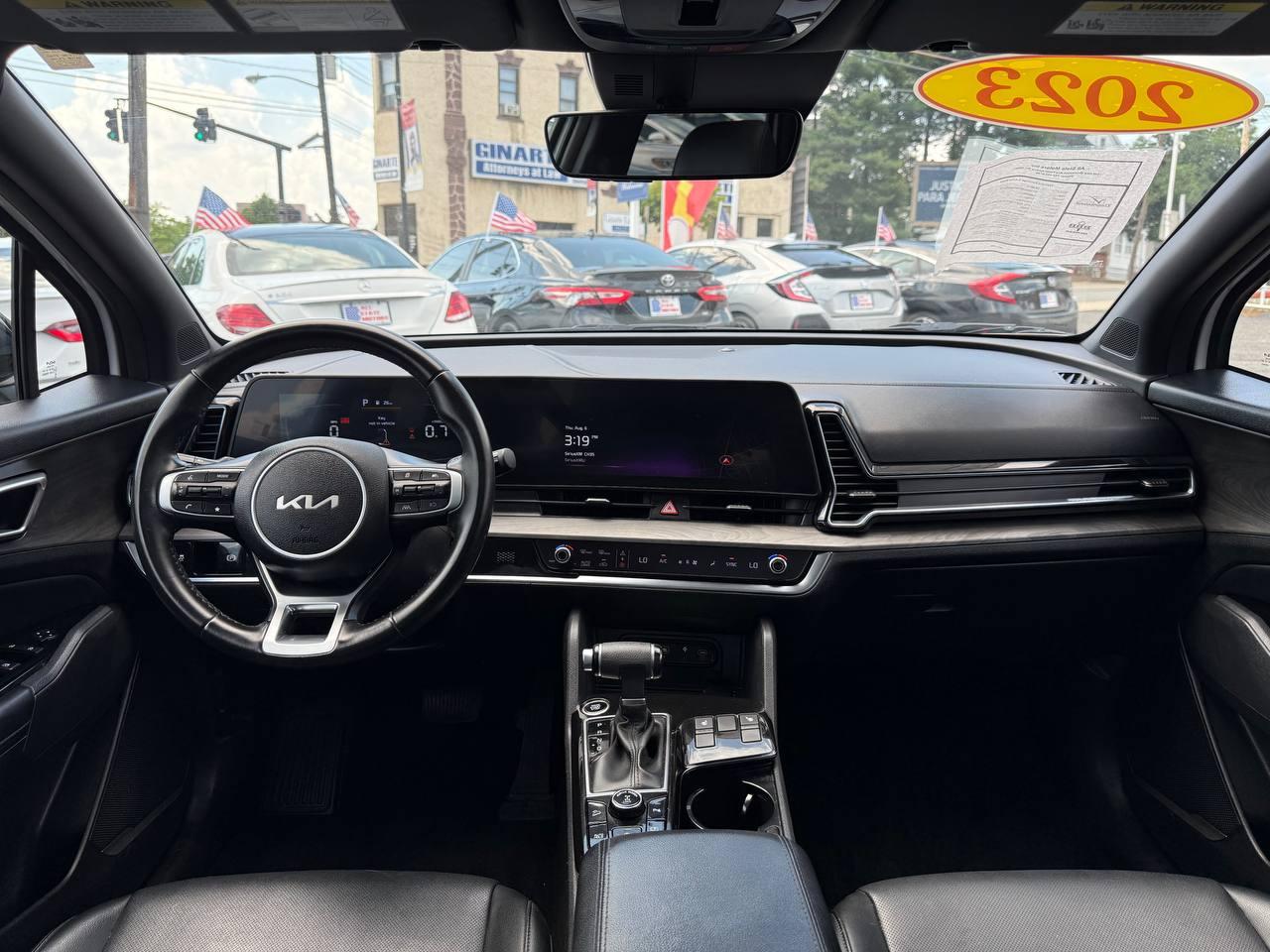 Kia Sportage X-Line AWD 2023