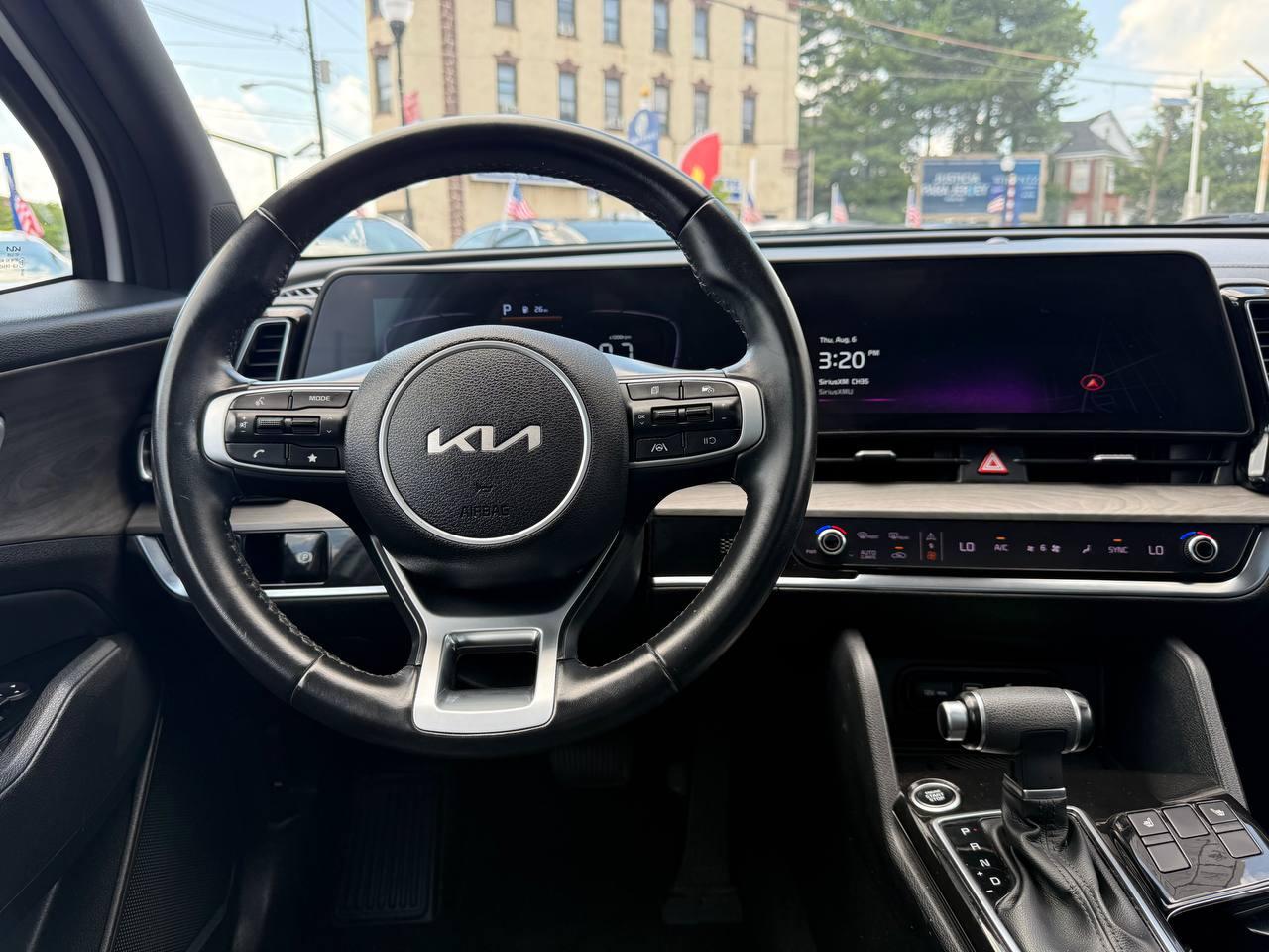 Kia Sportage X-Line AWD 2023