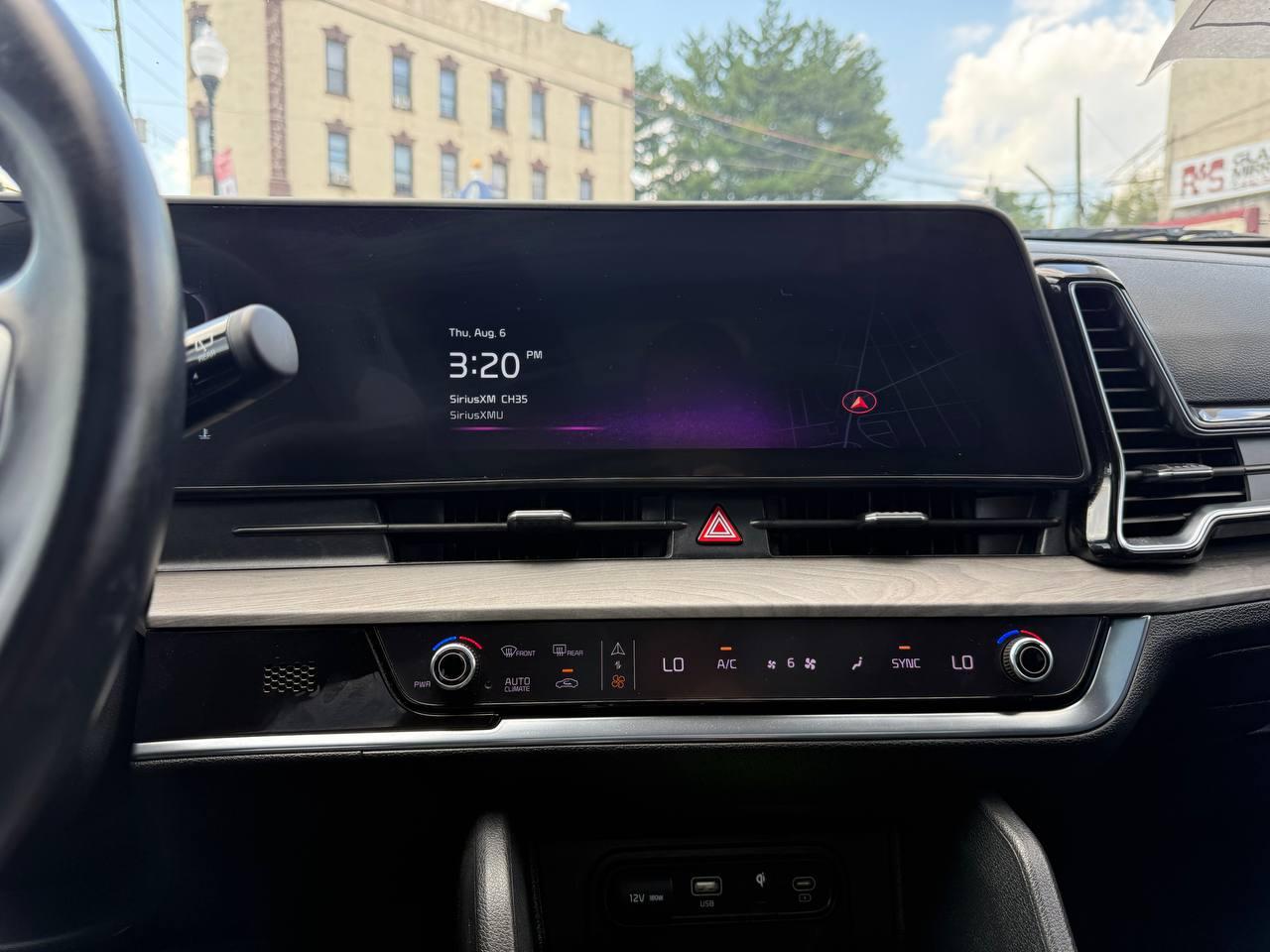 Kia Sportage X-Line AWD 2023