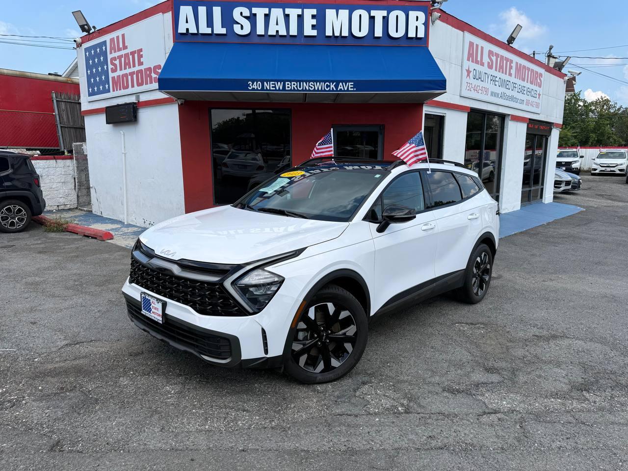 Kia Sportage X-Line AWD 2023