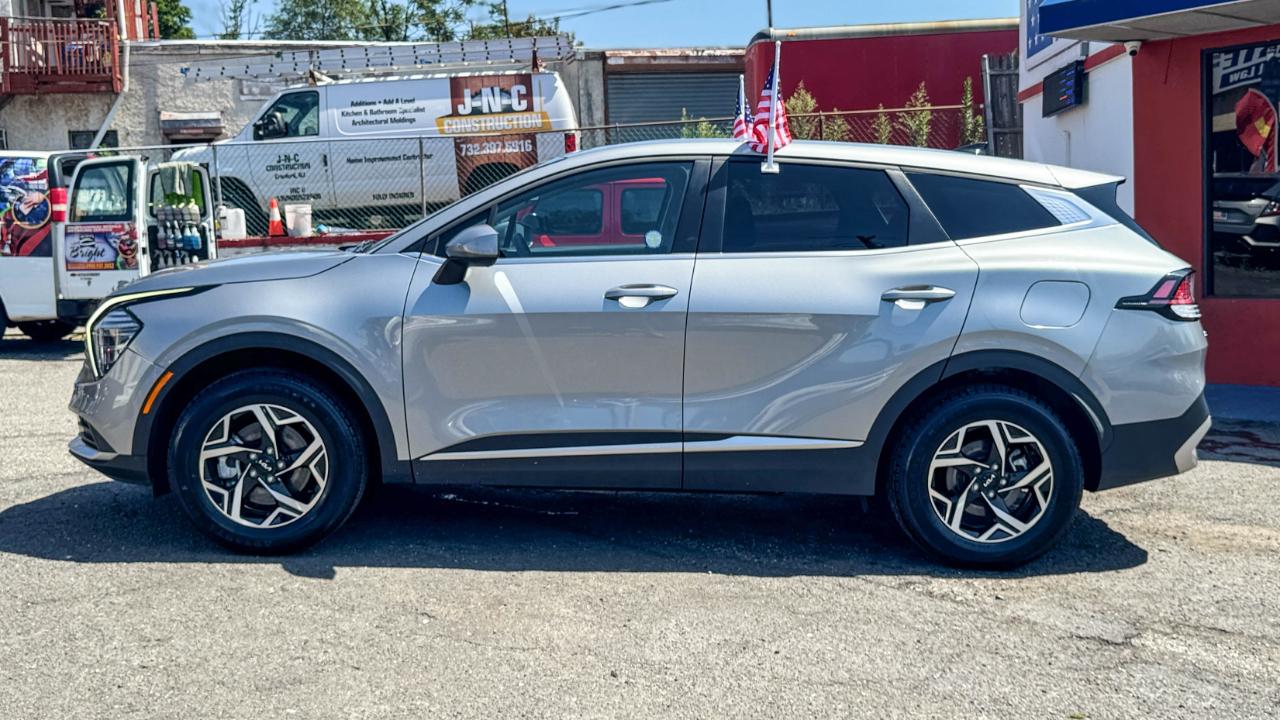 Kia Sportage LX AWD 2024