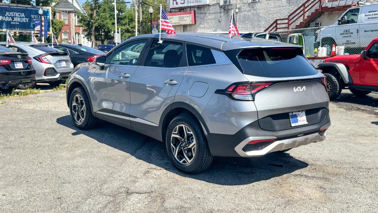 Kia Sportage LX AWD 2024