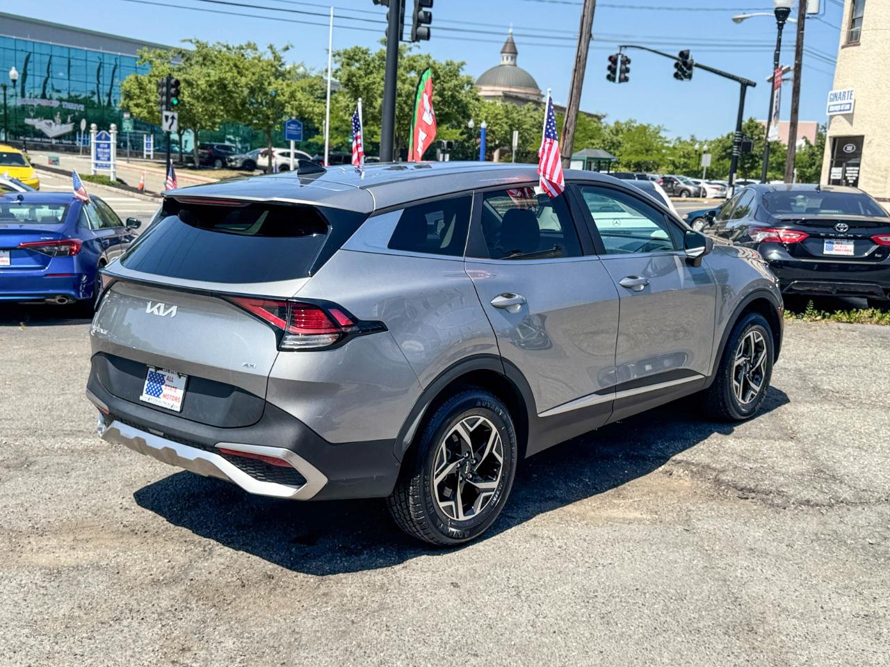 Kia Sportage LX AWD 2024