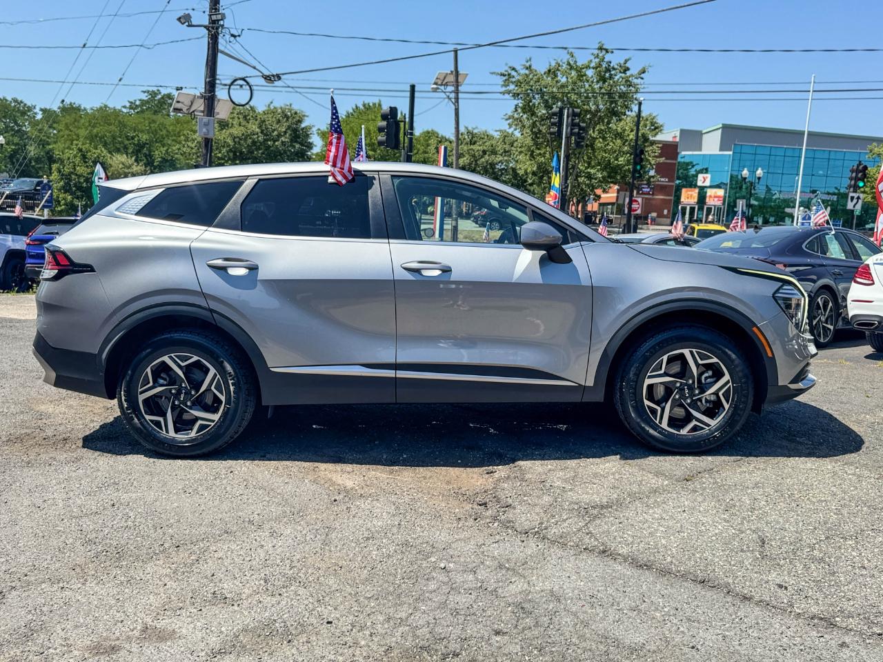 Kia Sportage LX AWD 2024