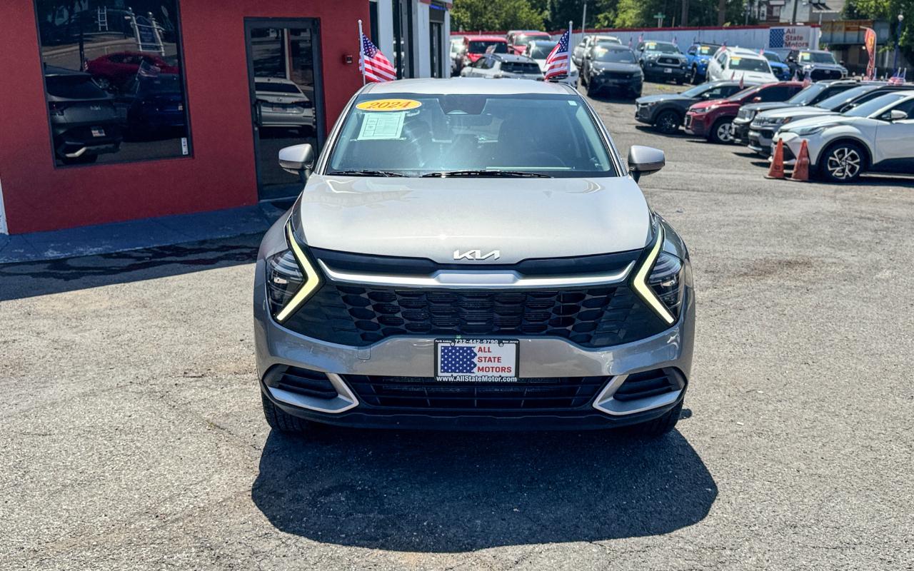 Kia Sportage LX AWD 2024