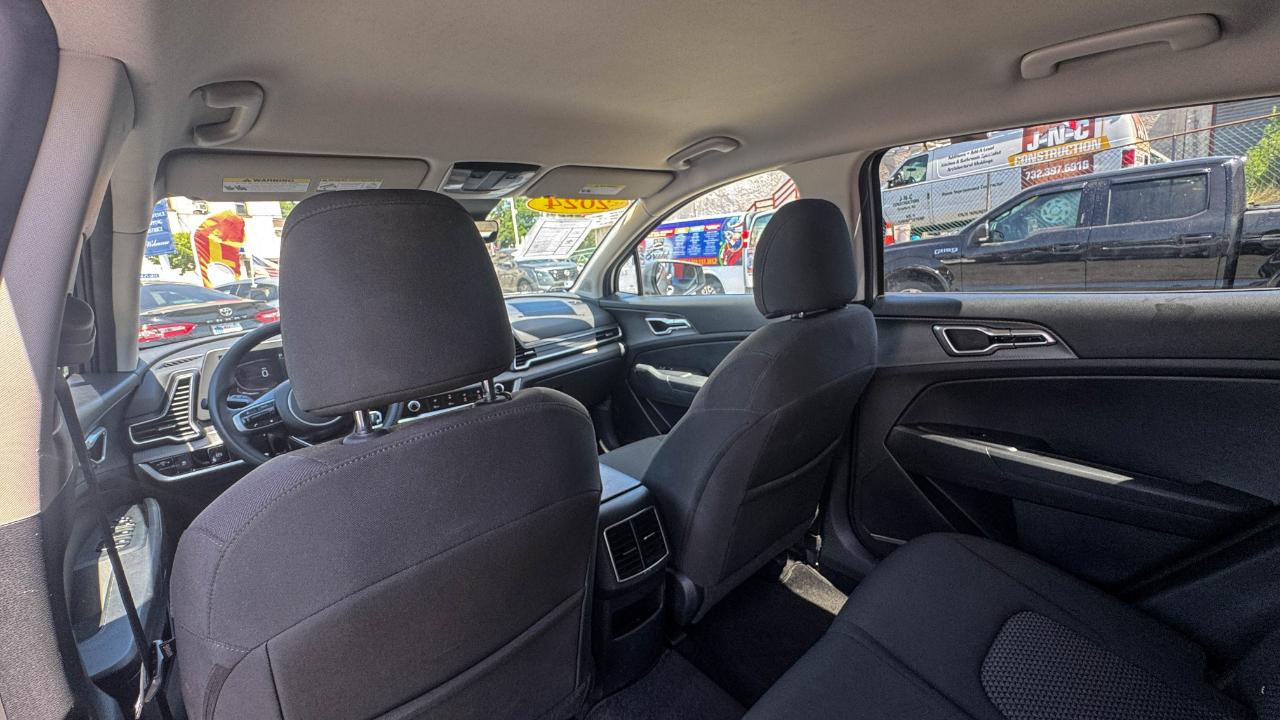 Kia Sportage LX AWD 2024