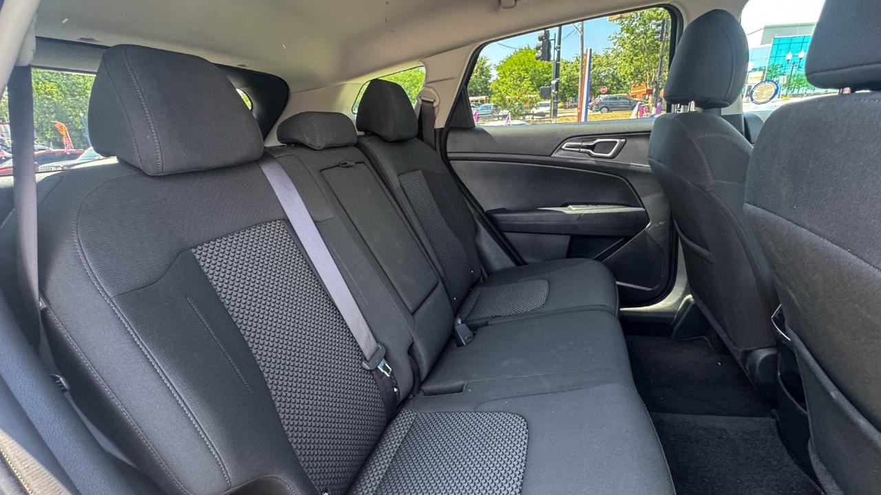 Kia Sportage LX AWD 2024