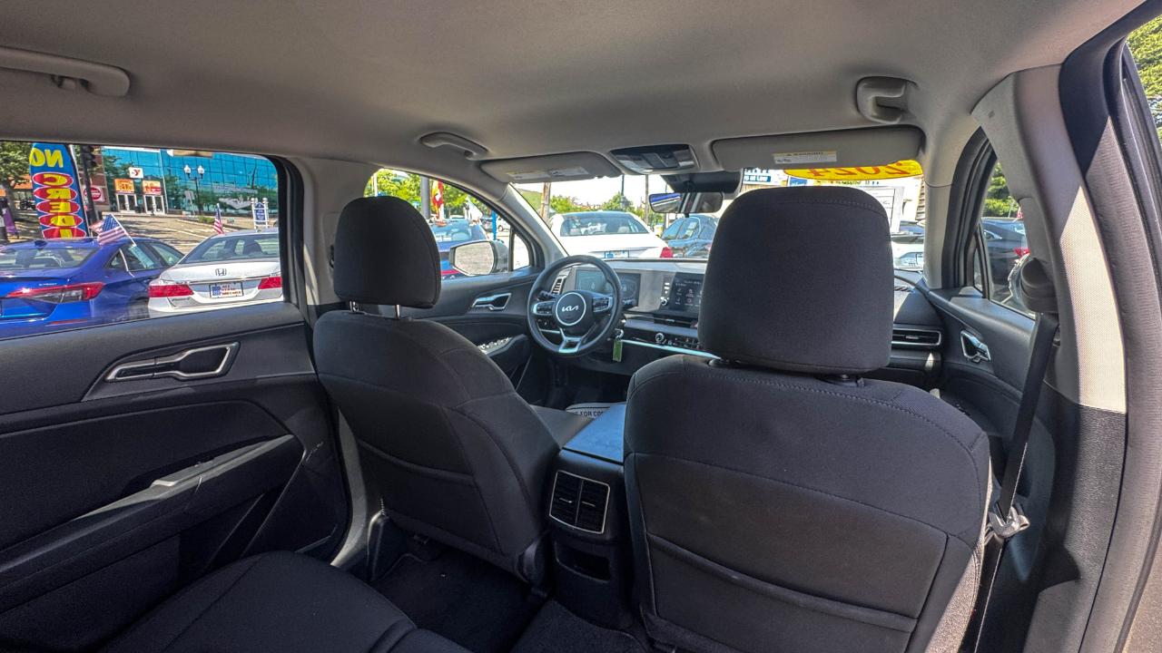 Kia Sportage LX AWD 2024