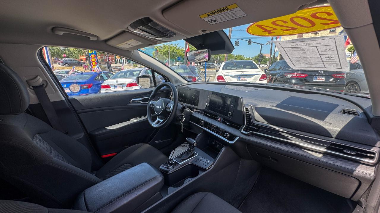 Kia Sportage LX AWD 2024